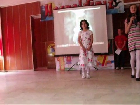 Bafra Ticaret Sanayi Odası İ.O. - Şiir dinletisi - 2.bölüm