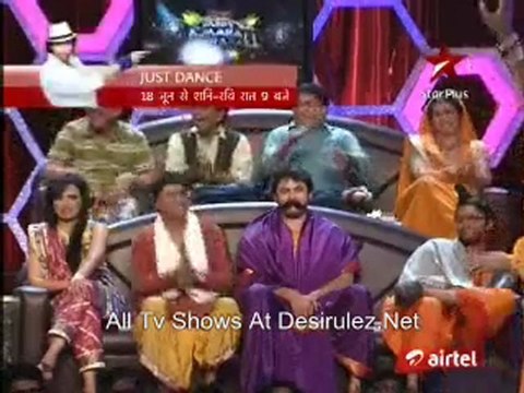 Comedy Ka Maha Muqabala 11th JUne 2011 pt-2