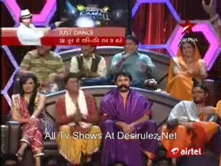Comedy Ka Maha Muqabala 11th JUne 2011 pt-2