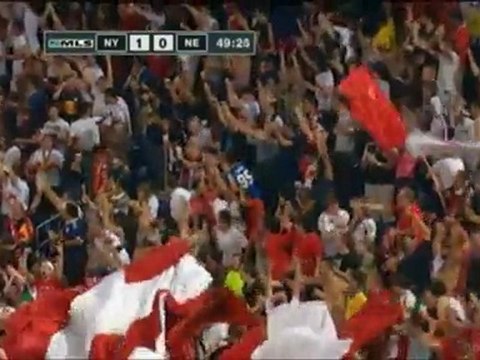 New York Red Bulls 2-1 New England Revolution