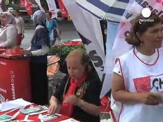 Seçimlerde son sözü halk söyleyecek