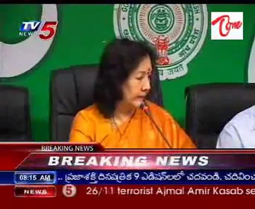 Dasari Meets Ministers for Small Producers