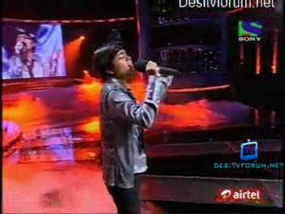 X Factor India - 11th June 2011 part5