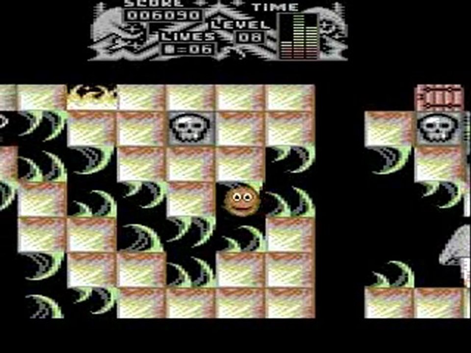 Jim slim - world 03 - walkthrough