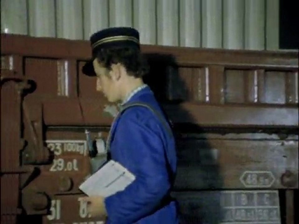 La vie du rail  Fret et Trains de marchandises