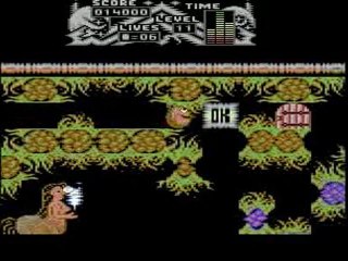 Jim Slim - World 04 - Walkthrough