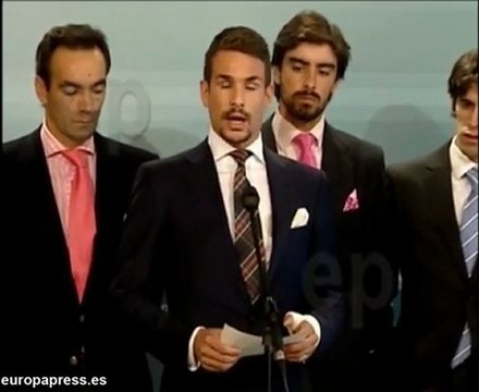 Las competencias de los toros pasarán a Cultura