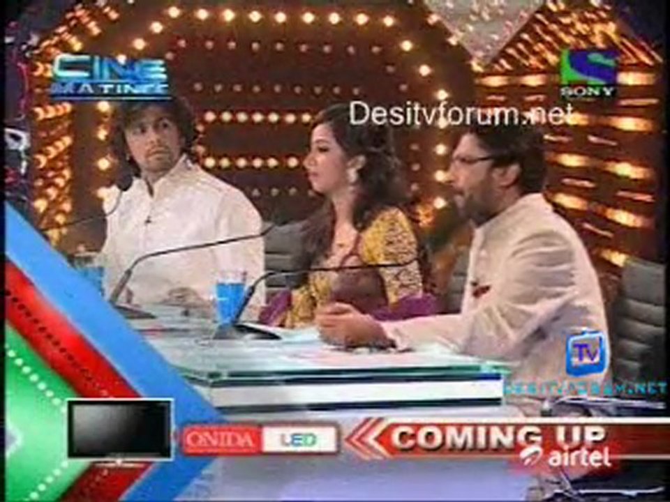 X Factor India - 11th June 2011 part6