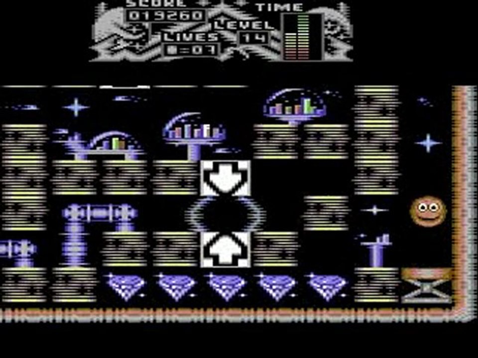 Jim slim - world 05 - walkthrough