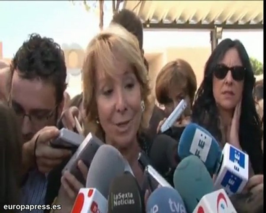 Aguirre inaugura la ampliación de un colegio