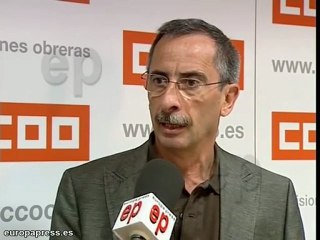 CC.OO reclama colaboración a los empresarios