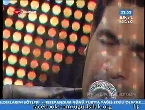 UĞUR IŞILAK-EYVAH EYVAH