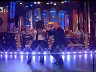 Anelia & Gumzata - Chetiri Sekundi (Live @ Slavi's Show) 2010