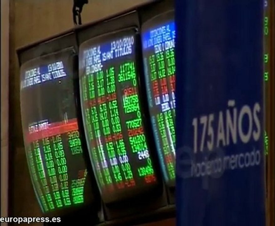 La Bolsa cierra con una subida del 2,05%