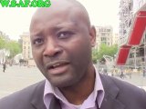 Bruno Ben Moubamba : Nafissatou Diallo & DSK