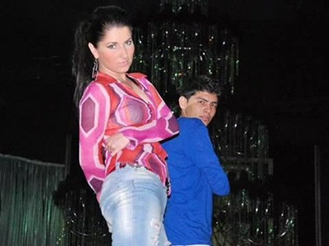 Leticia feat.Juju - Feel the Beat(Magic Production)HD