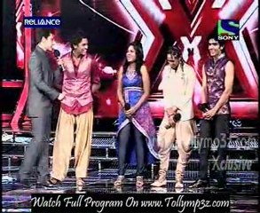 X Factor India 11th June 2011 Part 5 [www.Tollymp3z.com]