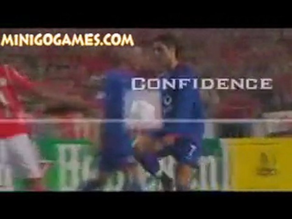 ‪Cristiano Ronaldo2 - www.MiniGoGames.Com‬‏