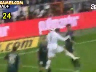 Cristiano Ronaldo - All 40 Goals Primera Division - Season 2010-2011 by sNk 7 - www.MiniGoGames.Com