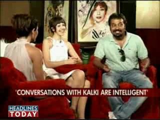 On the couch with Koel Anurag Kashyap Kalki Koeklin part 4