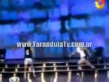 FarandulaTv.com.ar Baile de Jose Maria Muscari en el ritmo Cha cha cha. Bailando 2011