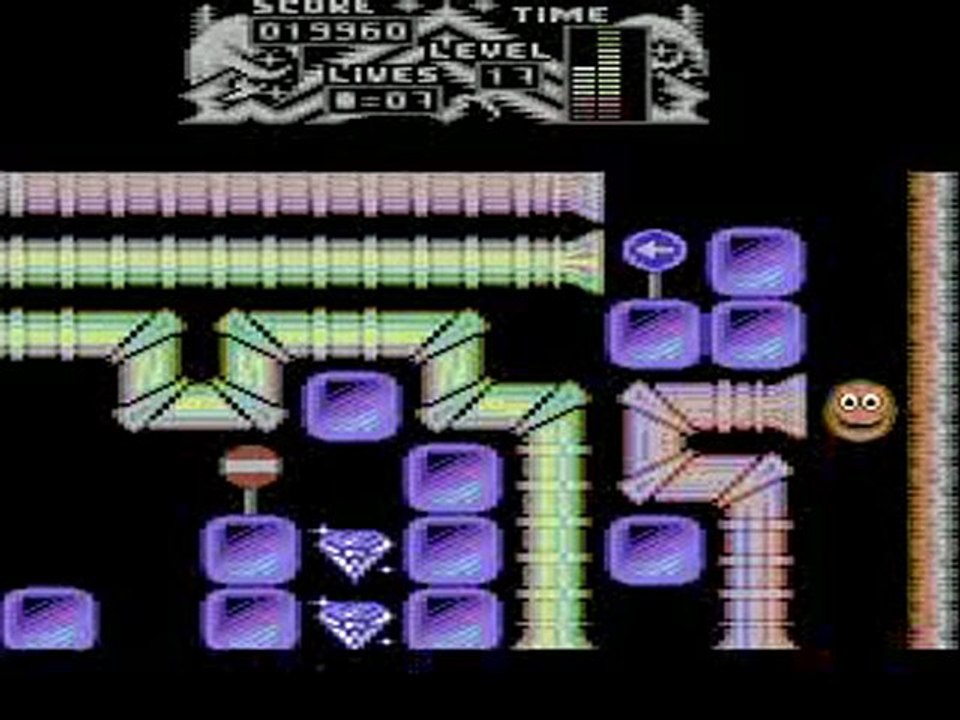 Jim slim - world 06 - walkthrough