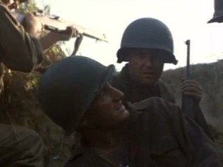 Scene from The Thin Red Line (1998)
