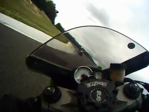 haute saintonges 10 juin 2011 - moto club airbus - zx6r 2008