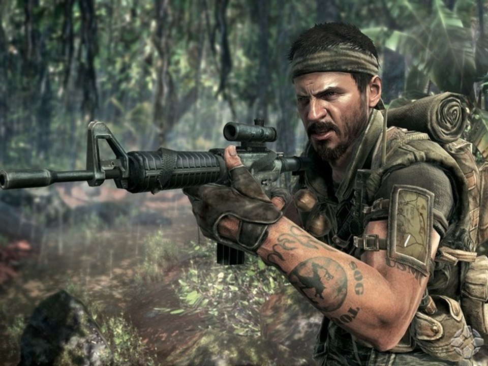 Call Of Duty : Black Ops