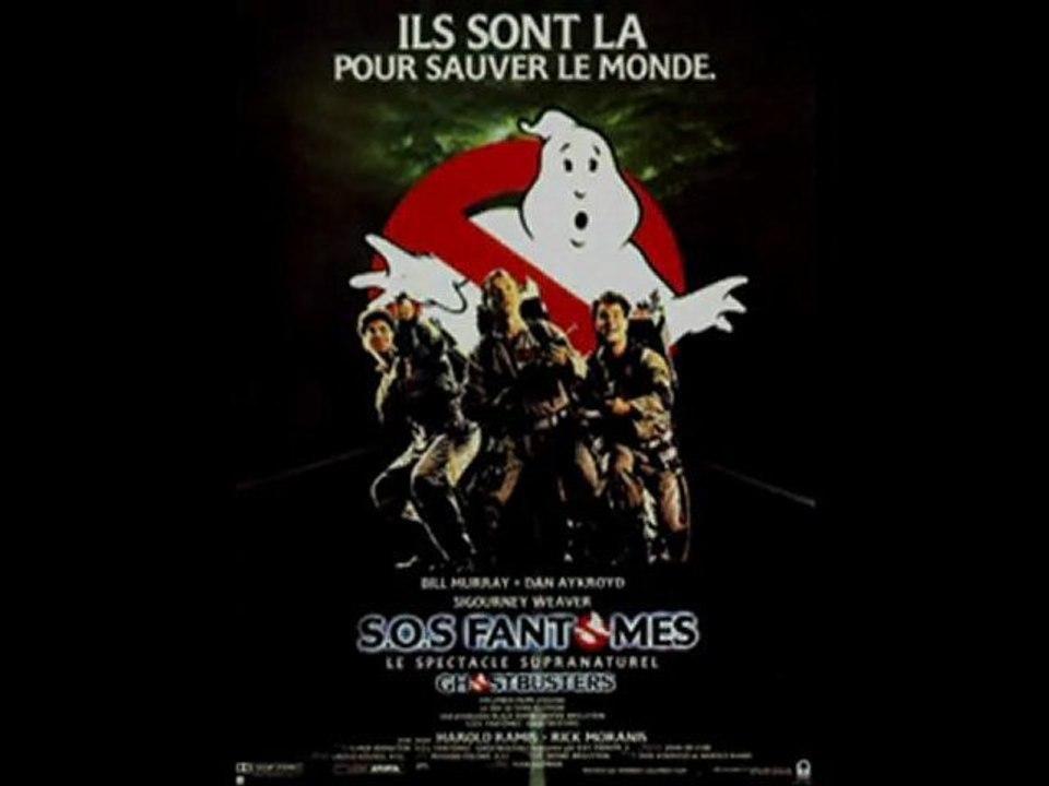 Bande Annnonce : SOS Fantômes