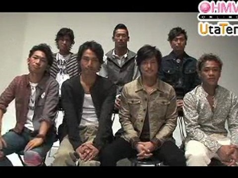 [J Soul Brothers] 三代目J Soul Brothers CDレビュー