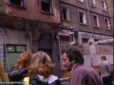 Un incendio obliga a desalojar a 50 vecinos de Bilbao
