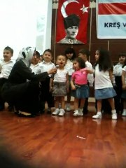 Ayşe Naz Aldur Mezuniyet Şarkısı