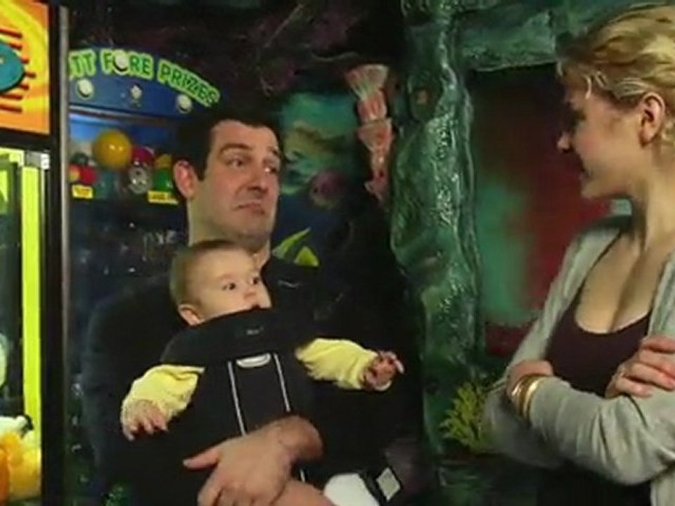 The Stay at Home Dad: Game Over