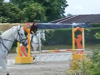 Finale CSO du 15/05/2011 avec Kango