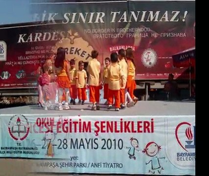 Yahya Kemal İlköğretim Okulu 2010/11
