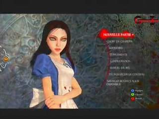 [VIDEOTEST] Alice : Retour au Pays de la Folie