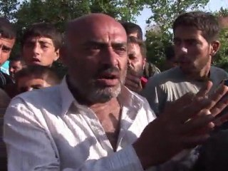 O drama dos refugiados