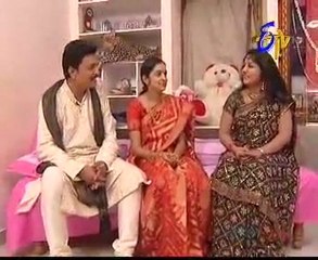 Mrs. Saritha & Venu Gopal Reddy - Who is Home Minister of the House? - 01