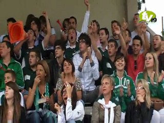 Football - Coupe de la Corrèze  2011- US Donzenac vs AS Chamberet