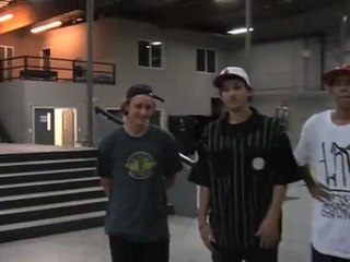 RODRIGO TX vs MORGAN SMITH - BATB4