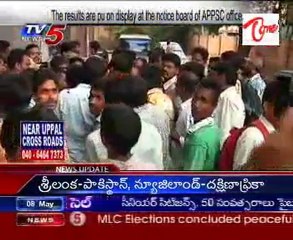 APPSC announced the group 2 results