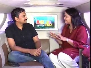 Interview With SS Raja Mouli in a Travelling Taxi