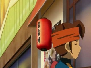 Inazuma Eleven 75 - Un match sérieux! Endou & Tobitaka