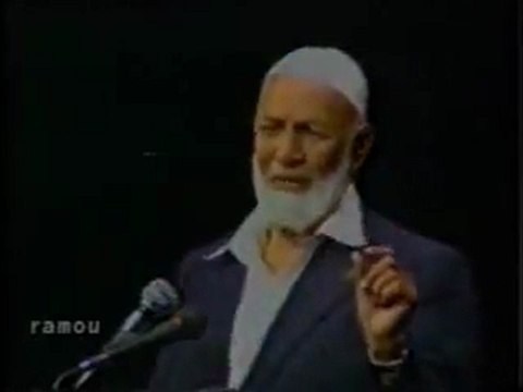 1 sur 14.Ahmed Deedat - le prophète Mohamed dans la bible