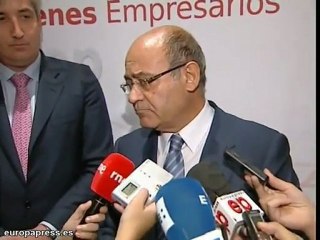 Díaz Ferrán, su solución contra la crisis