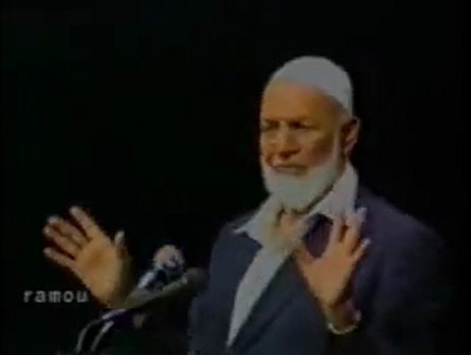 2 sur 14.Ahmed Deedat - le prophète MOHAMED dans la bible