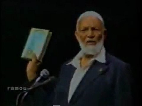 3 sur 14.Ahmed Deedat - le prophète MOHAMED dans la bible
