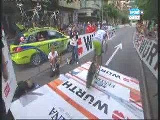 Tour de Suisse 2011 prologue