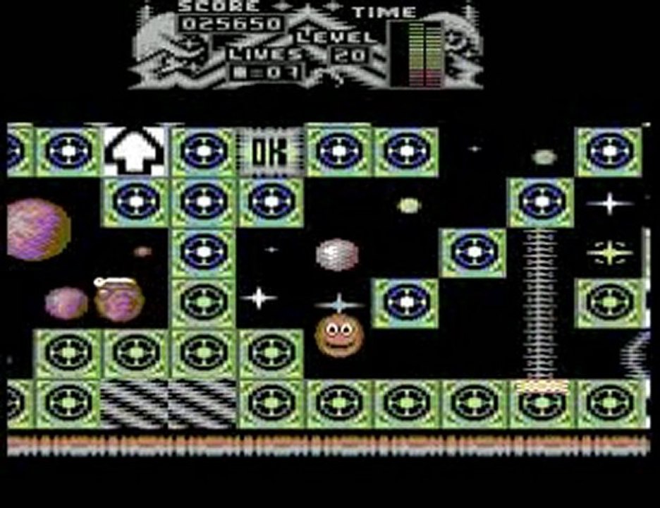 Jim Slim - World 07 - Walkthrough